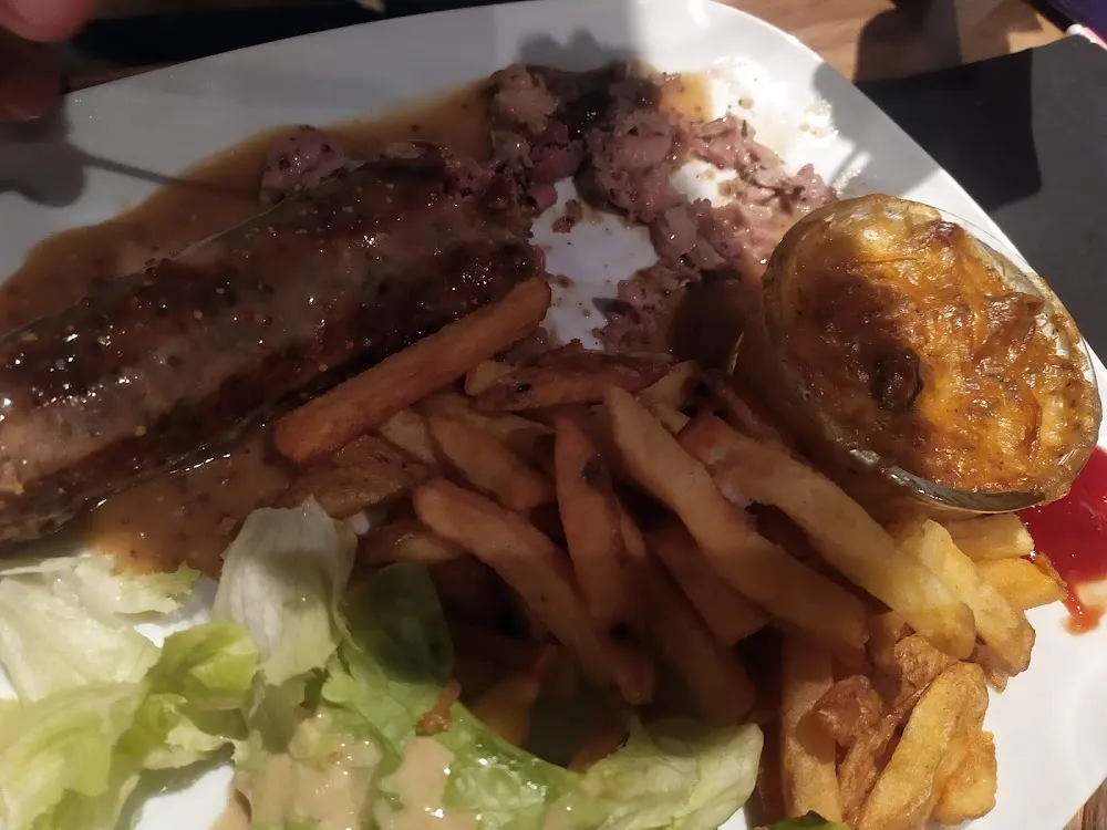 Andouillette Artisanale