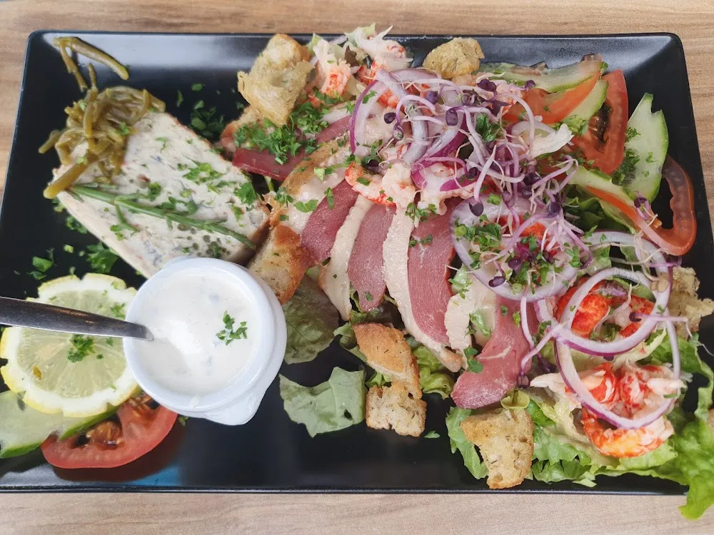 Salade Spéciale de la Maison